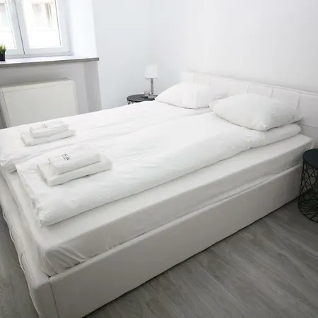 Apartment F&w Staszica Deluxe