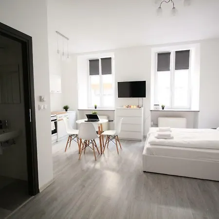 Apartment F&w Staszica Deluxe Krakow