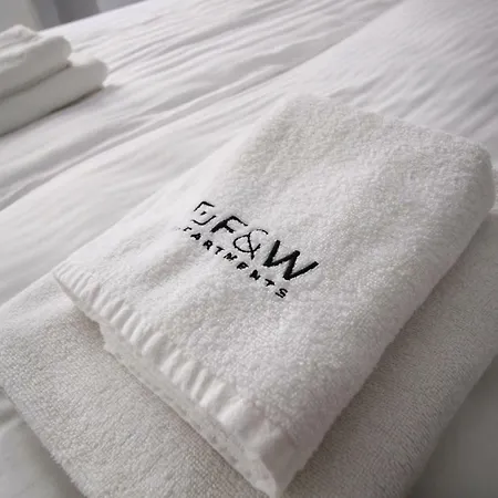 F&w Staszica Deluxe Apartment Krakow