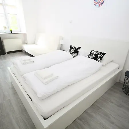 Apartment F&w Staszica Deluxe Krakow