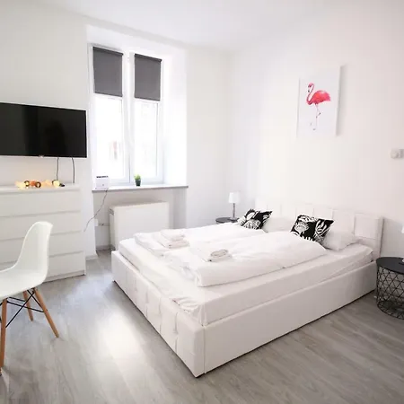 F&w Staszica Deluxe Apartment Krakow