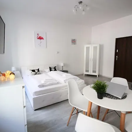 Apartment F&w Staszica Deluxe *